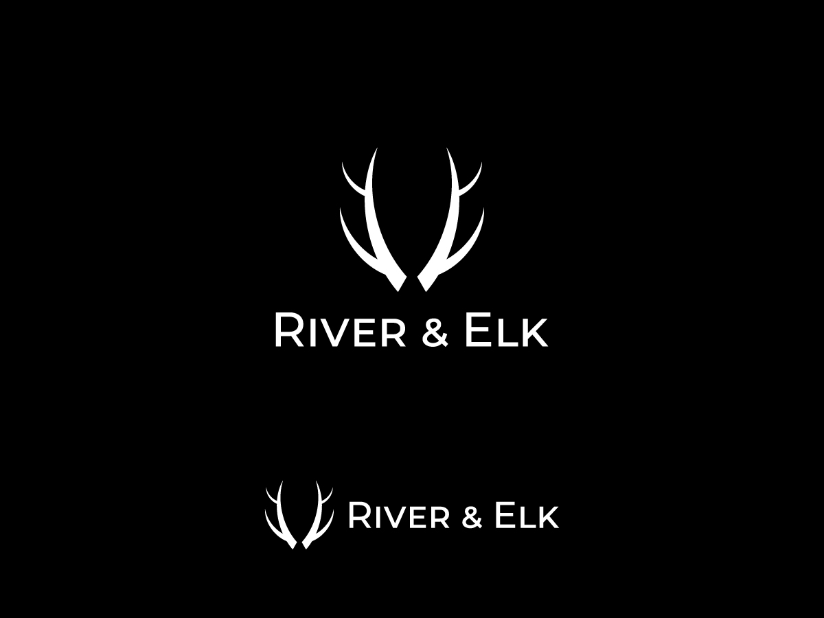 Logo Design by alekst for River & Elk | Design #17483491