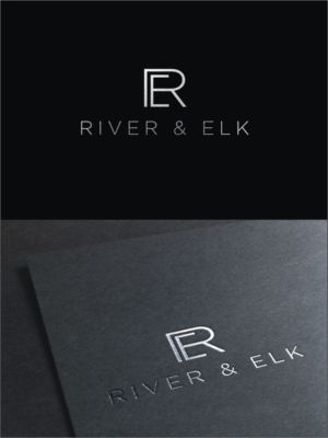 Logo Design by Sushma for River & Elk | Design: #17436106