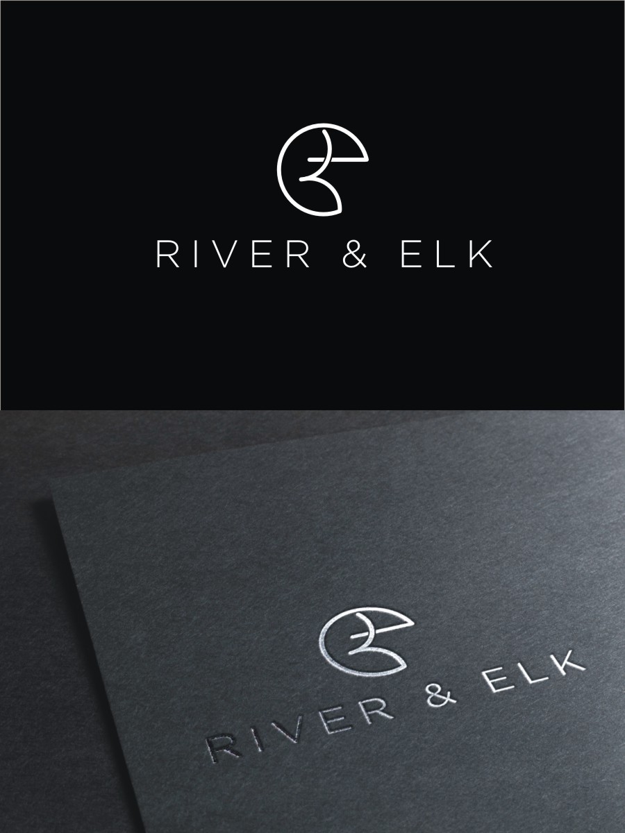 Logo Design by Sushma for River & Elk | Design #17436173