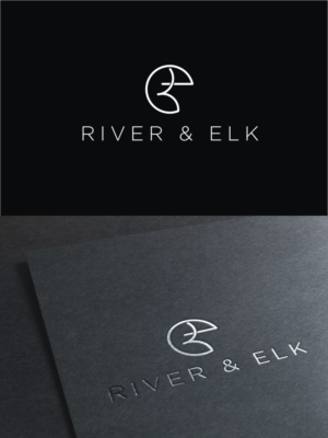 Logo Design by Sushma for River & Elk | Design: #17436173