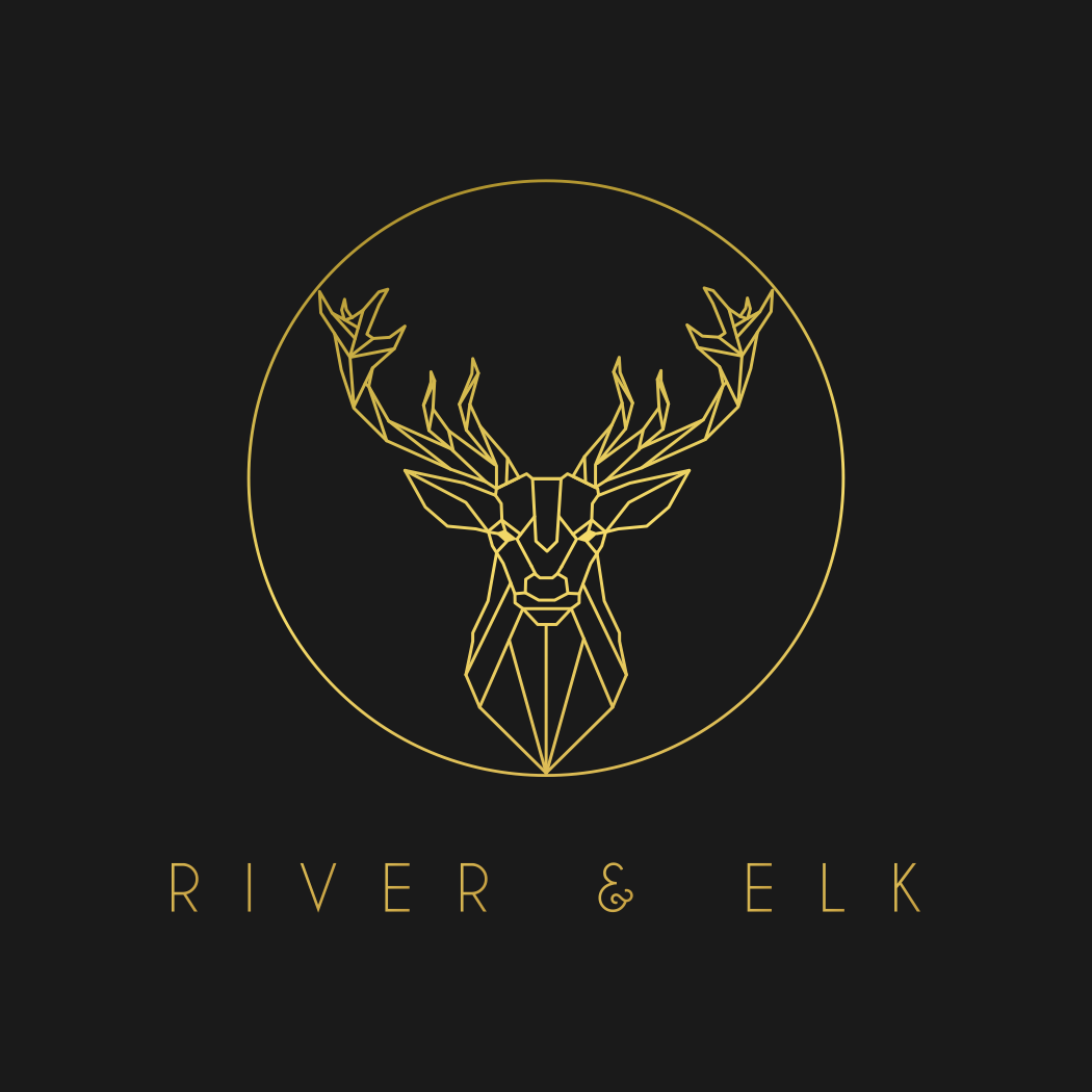 Logo Design by Lunaris atelier for River & Elk | Design #17434736