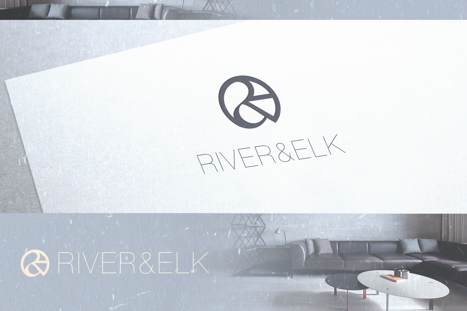Logo Design by nody-Designs for River & Elk | Design #17451514