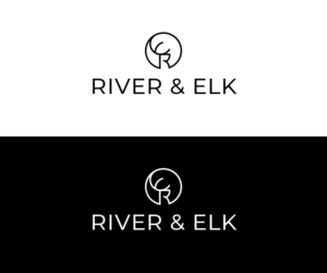 Logo-Design von just_me für River & Elk | Design #17504544