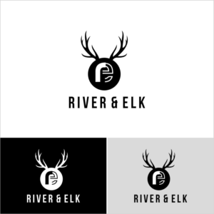 Logo Design by chandanphulara for River & Elk | Design: #17418873