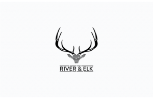 Diseño de Logo por R@hid09 para River & Elk | Diseño: #17430191
