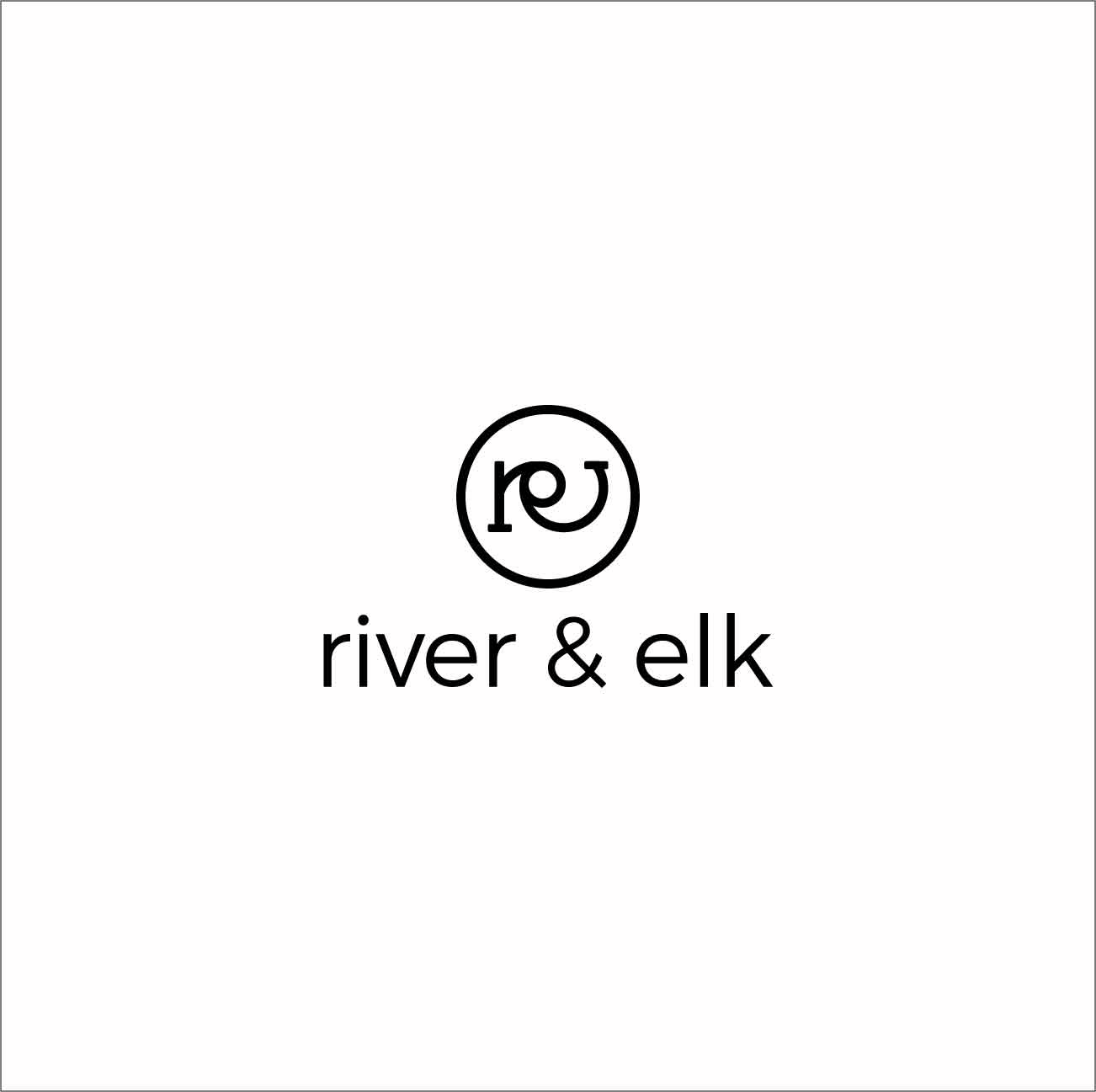 Logo Design by joeluong for River & Elk | Design #17404570