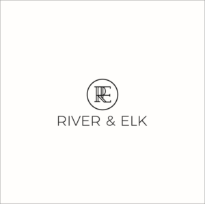 Logo Design by joeluong for River & Elk | Design: #17404571