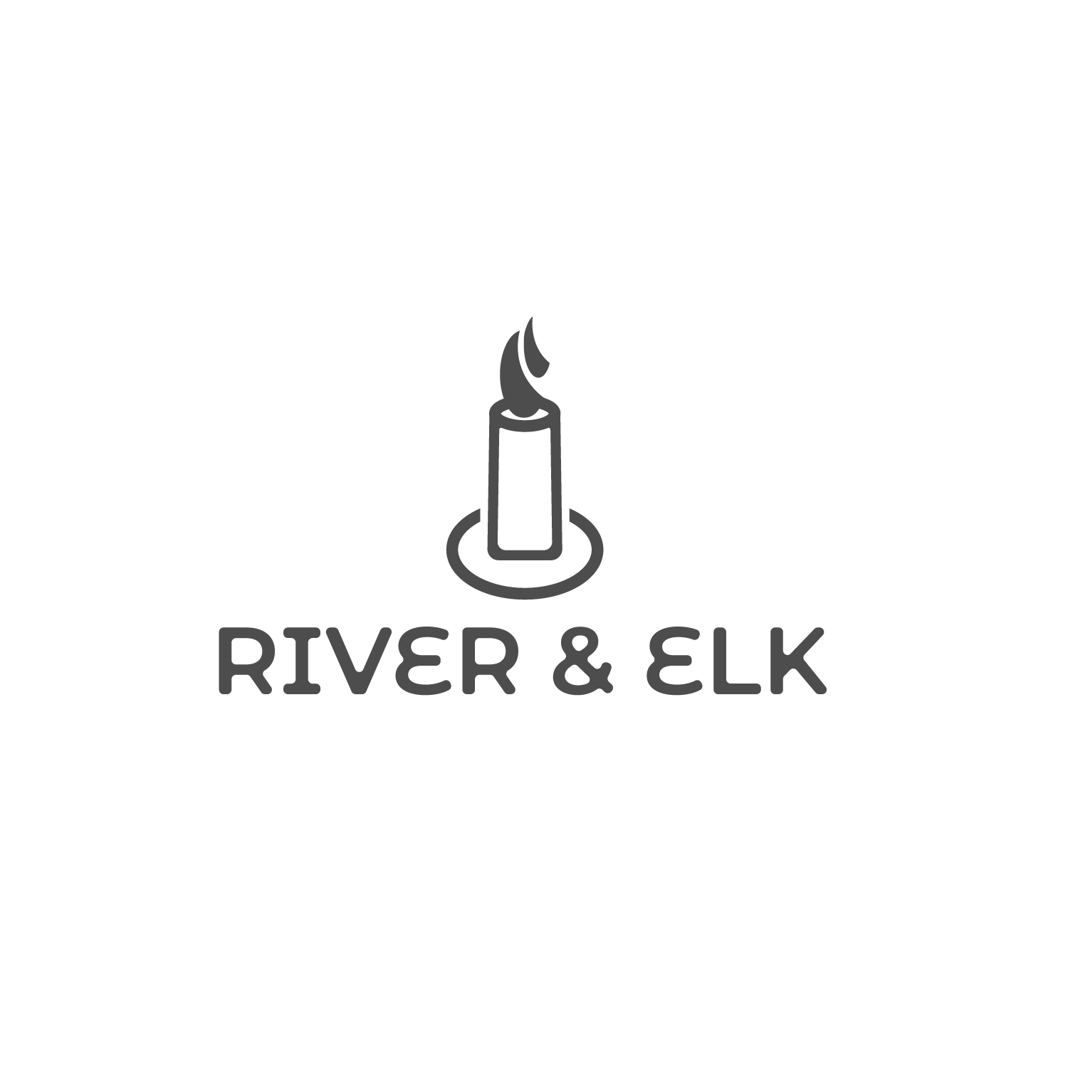 Logo Design by Gektor9 for River & Elk | Design #17471442
