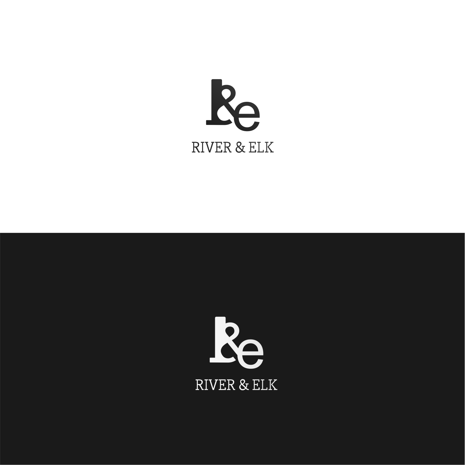 Logo Design by DyzDesign for River & Elk | Design #17497816