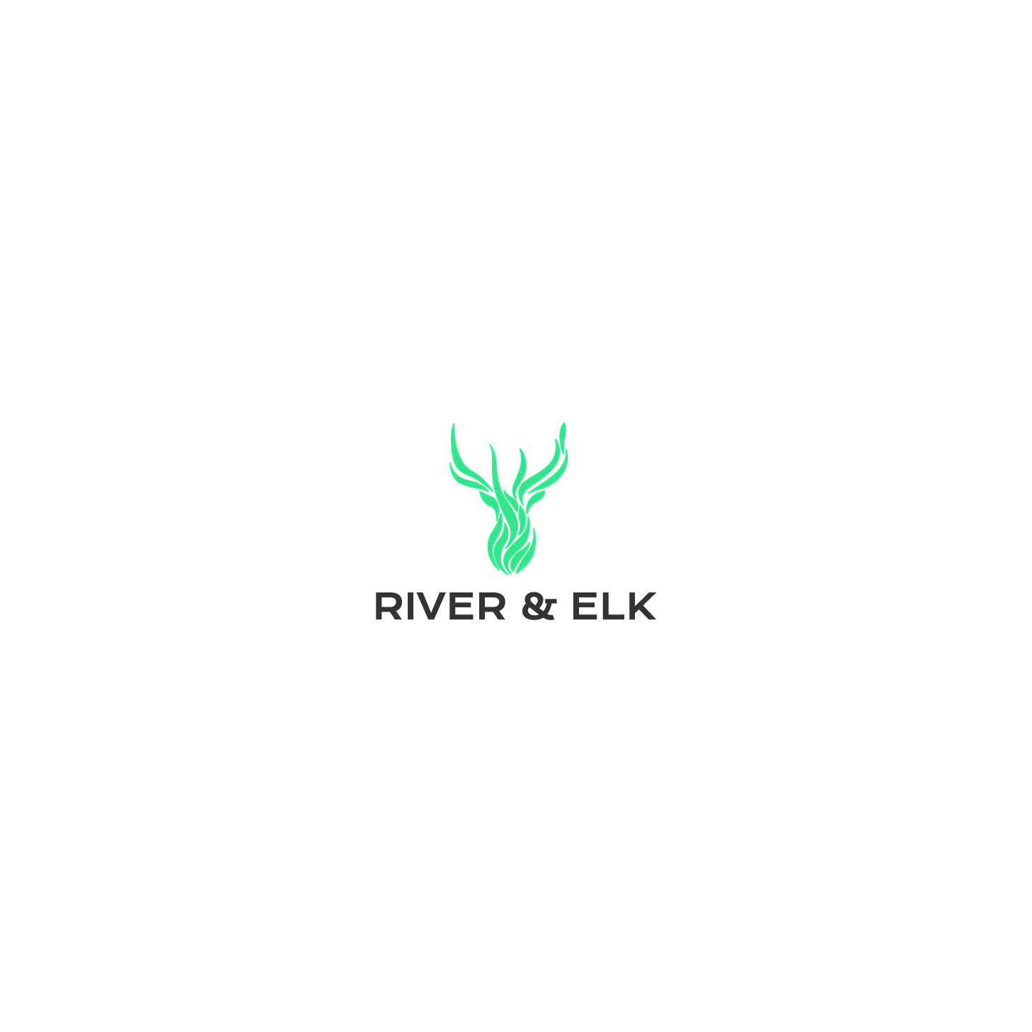 Design de Logo par greenblack pour River & Elk | Design #17413618