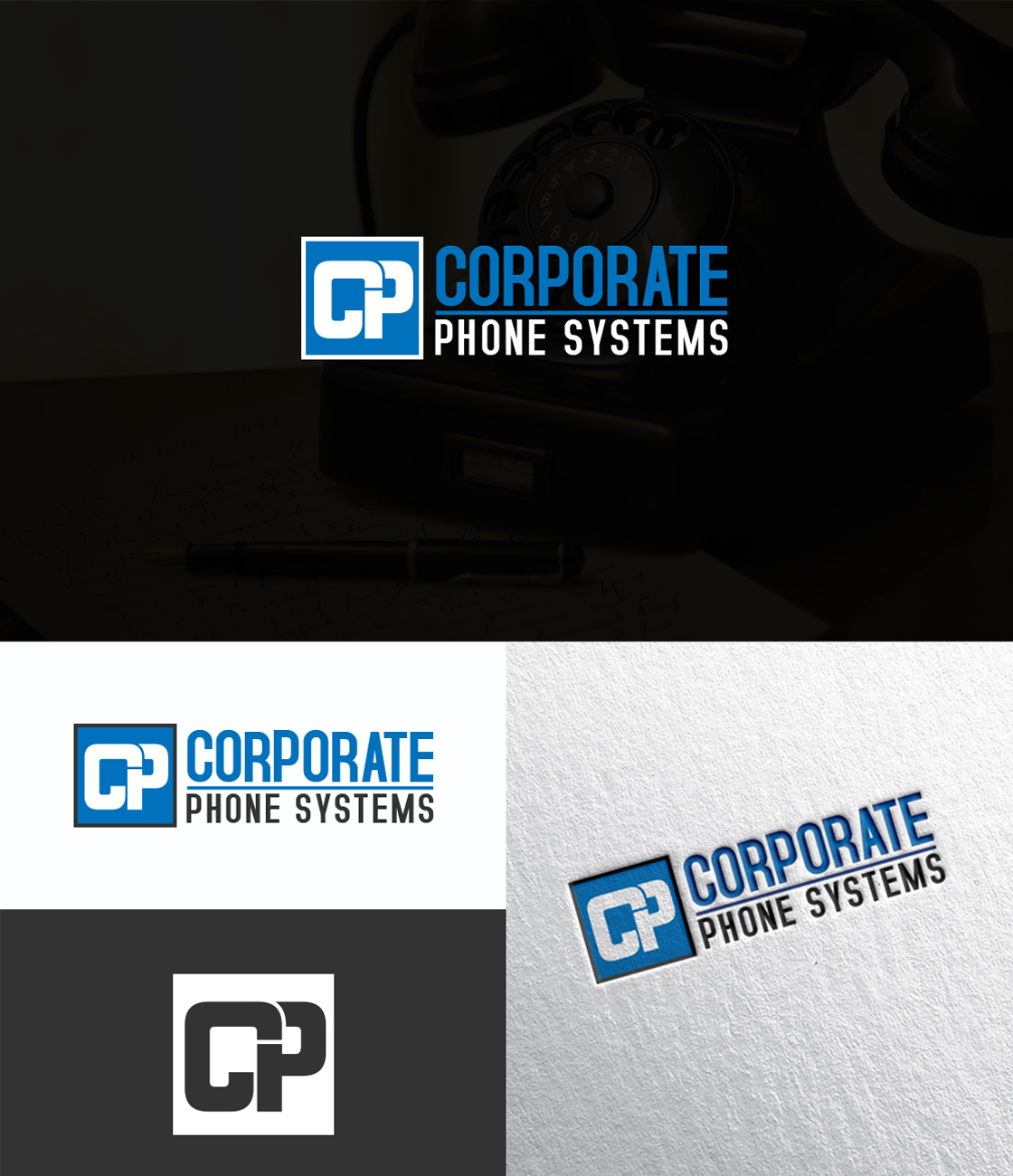 Logo Design by Dexter Solutions for my business voice | Design #17405378