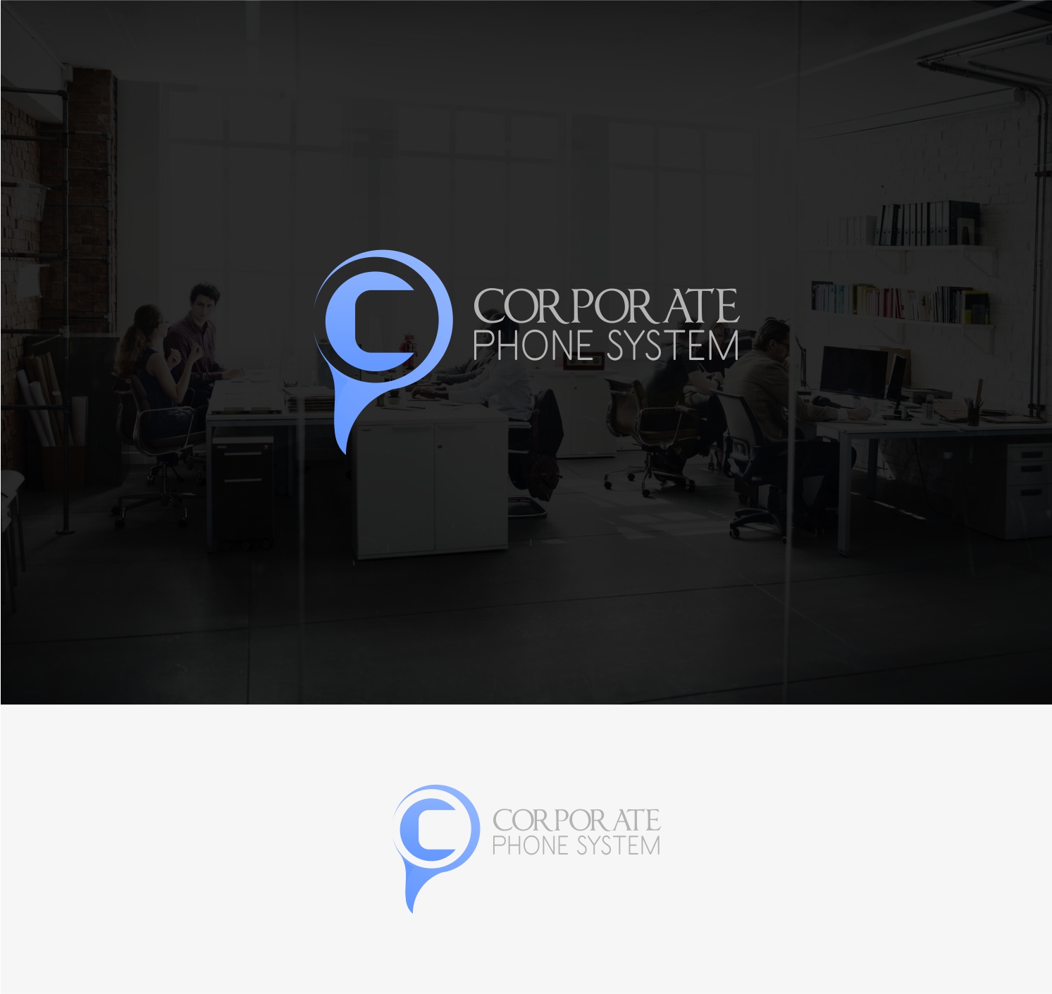 Logo Design by DyzDesign for my business voice | Design #17616322