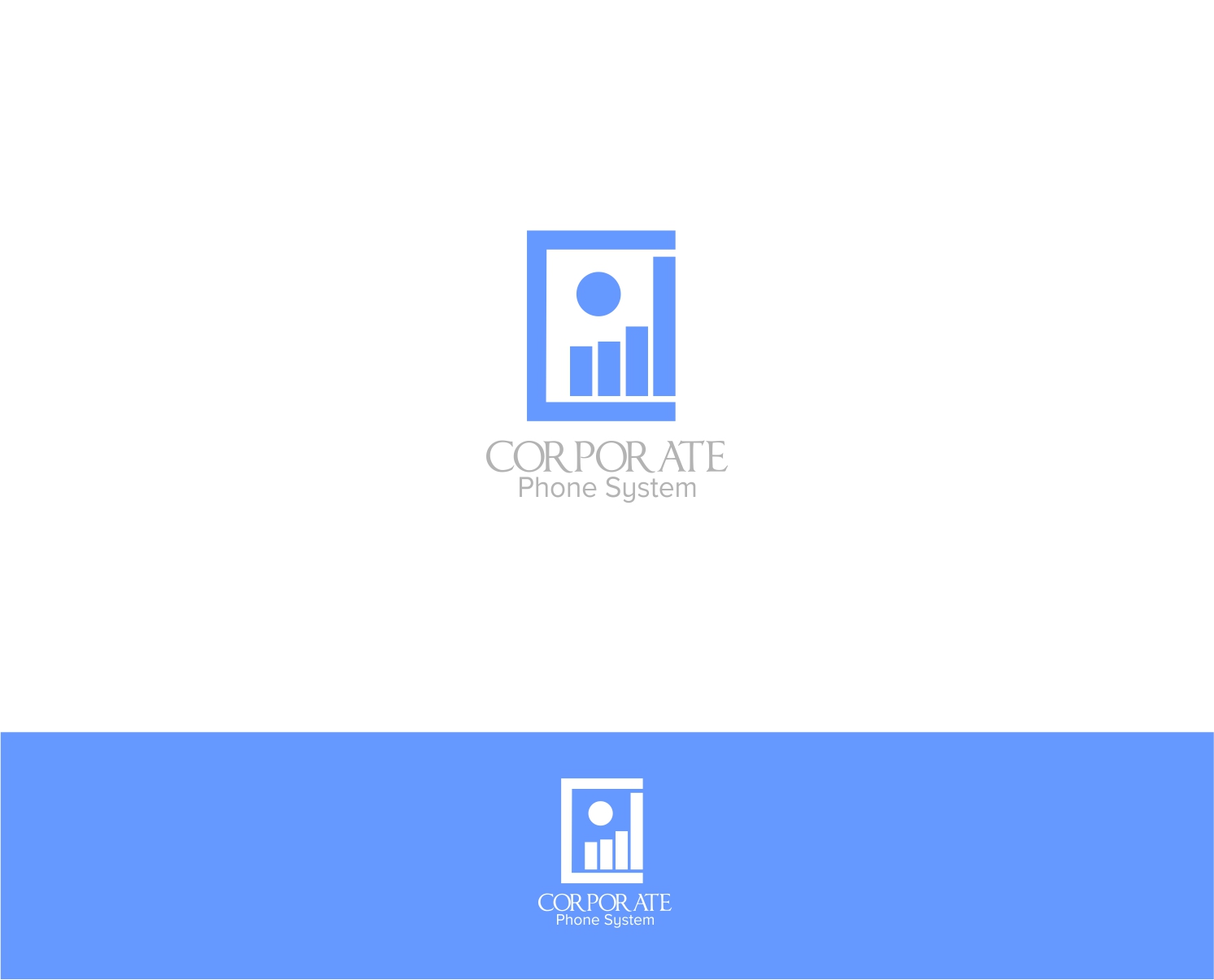 Logo Design by DyzDesign for my business voice | Design #17616642