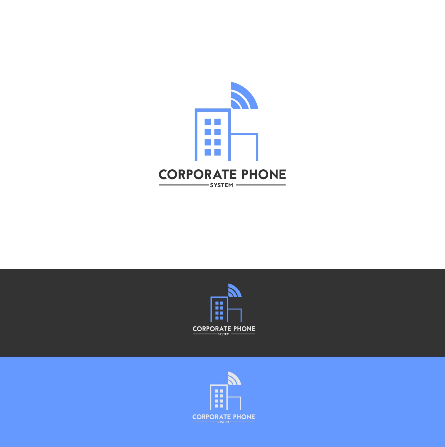Logo Design by DyzDesign for my business voice | Design #17629184