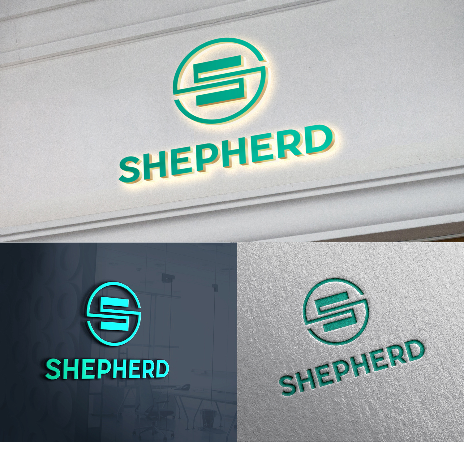 Logo Design by Aqeel Momin for this project | Design #18902343