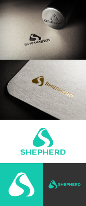 Shepherd | Logo Design by Angkasa Official