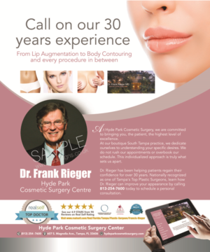 Magazine Design by the artworks for this project | Design #17391200