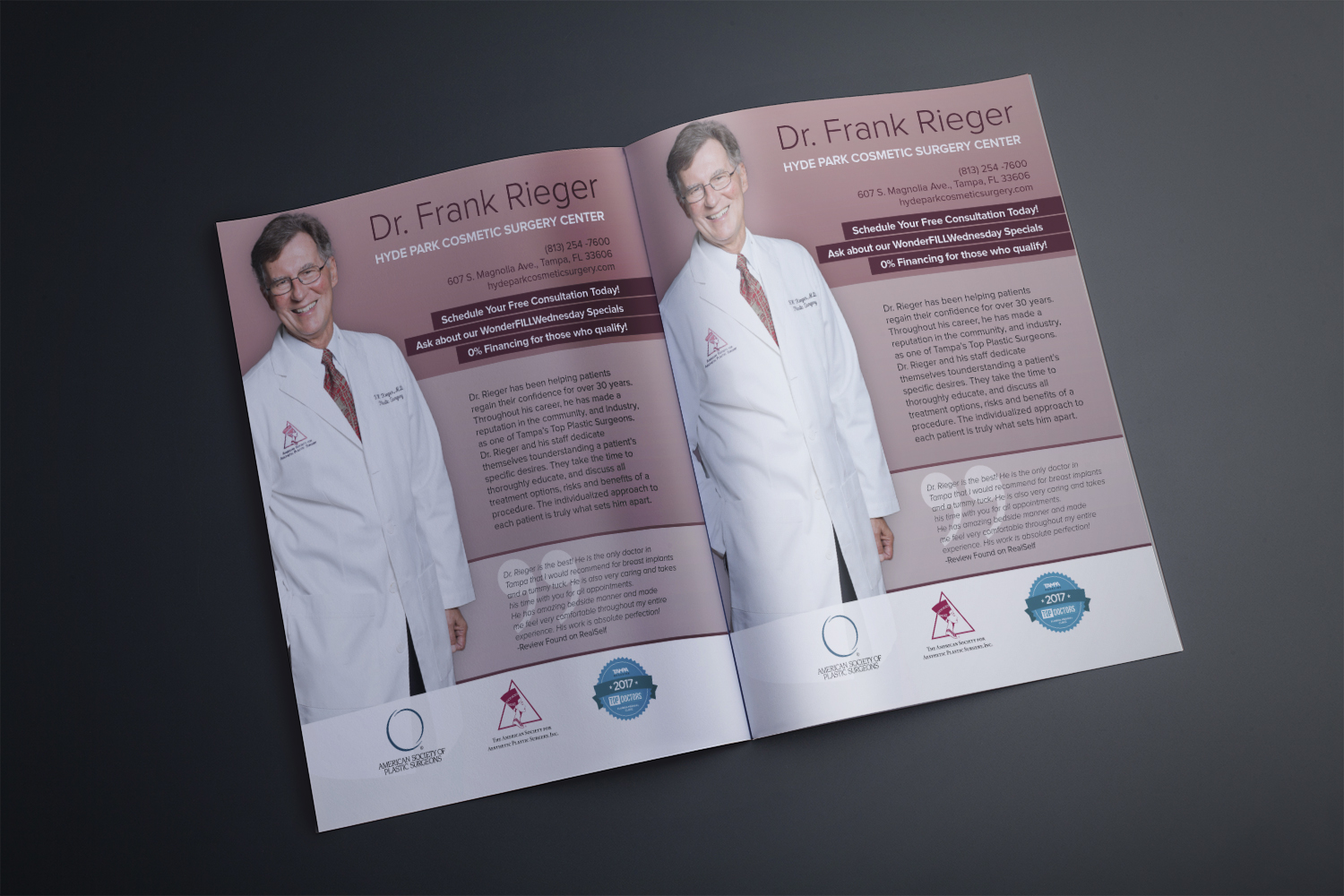 Magazine Design by banedsgn for this project | Design #17388464