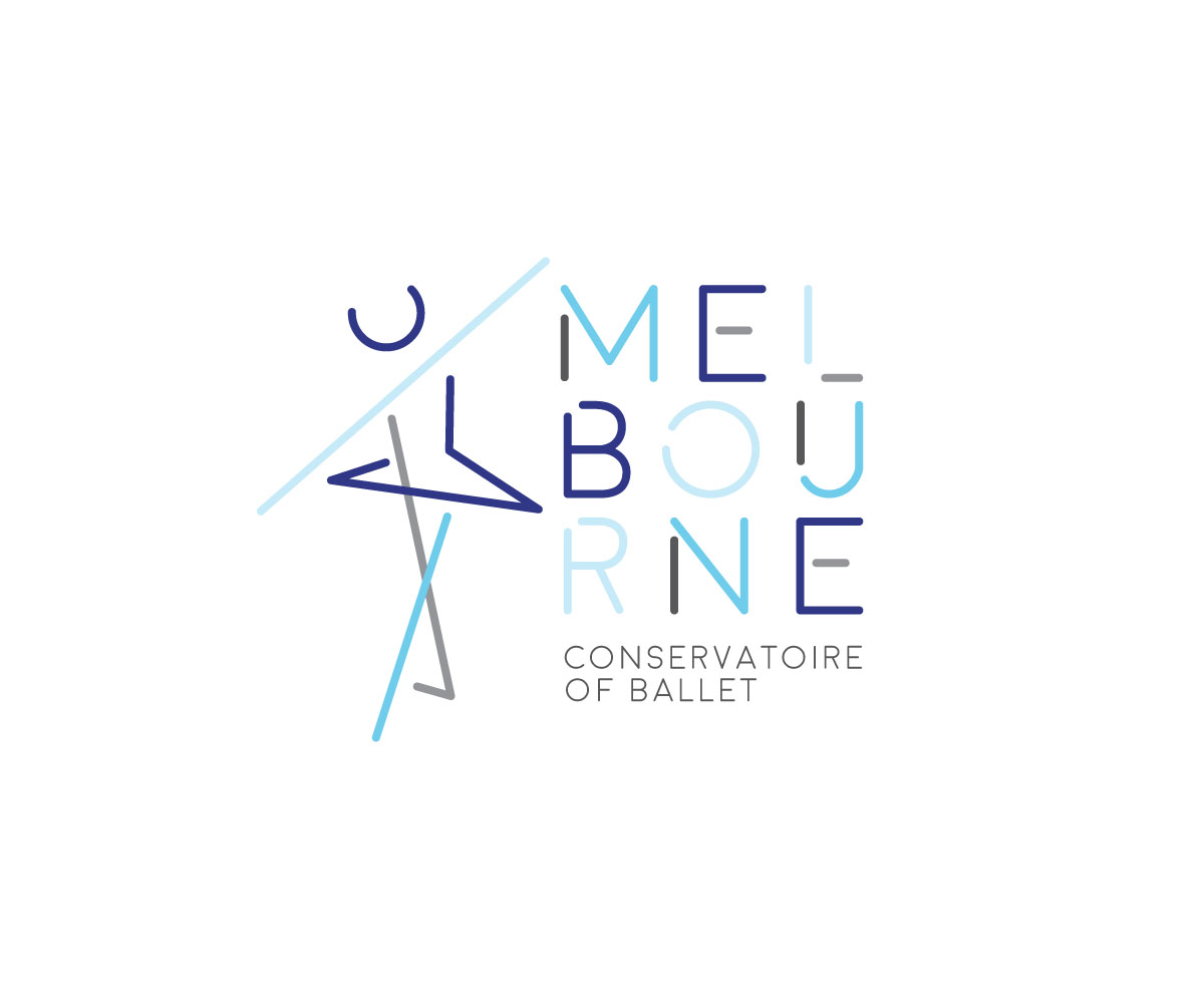 Logo Design by DesignCat1234 for Melbourne Conservatore of Ballet | Design #17394185
