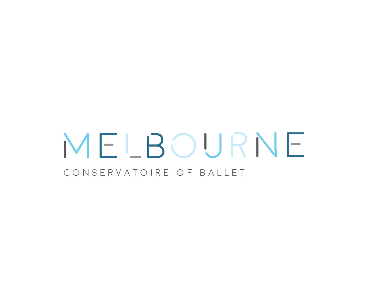 Logo Design by DesignCat1234 for Melbourne Conservatore of Ballet | Design #17411084