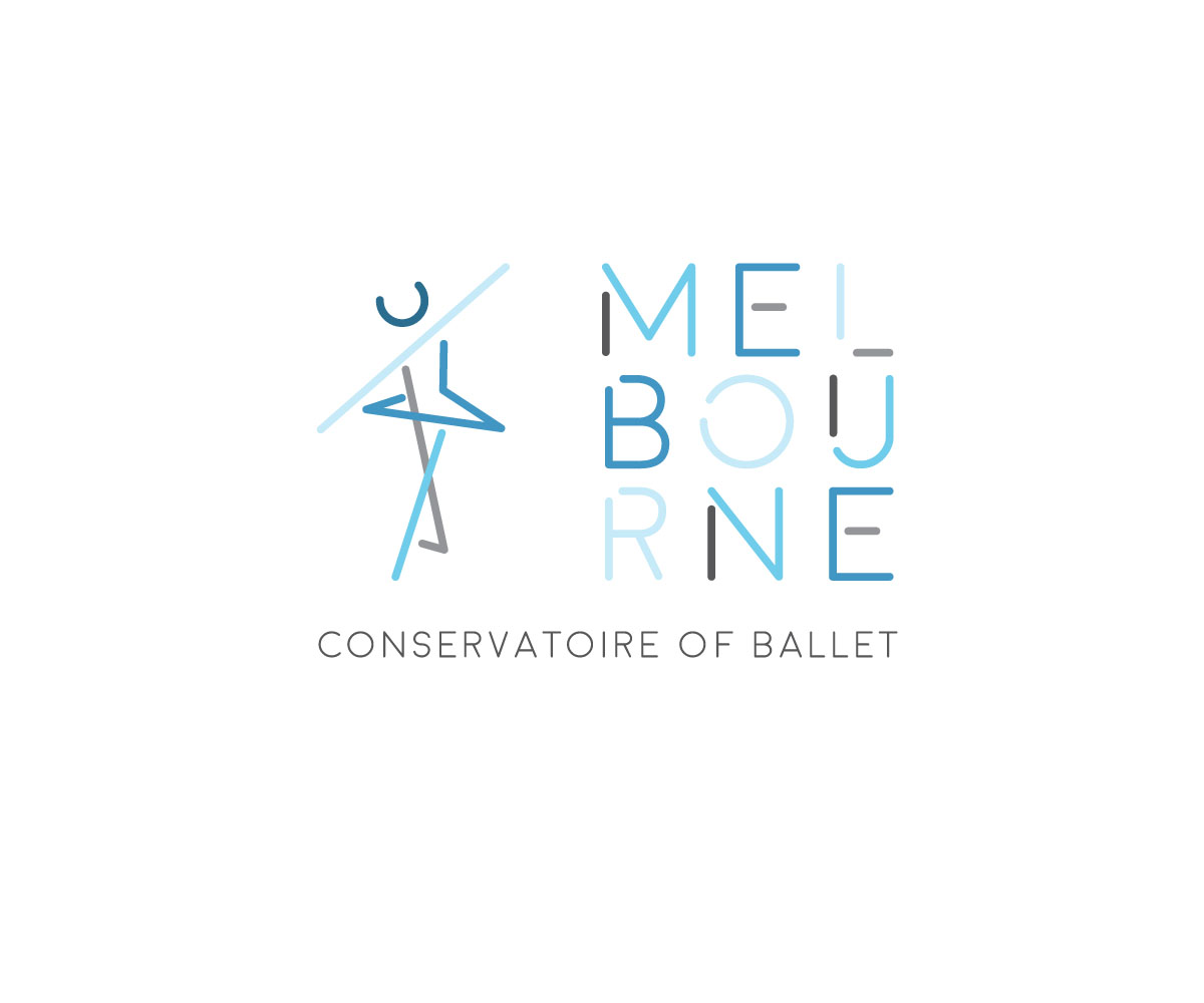 Logo Design by DesignCat1234 for Melbourne Conservatore of Ballet | Design #17485996