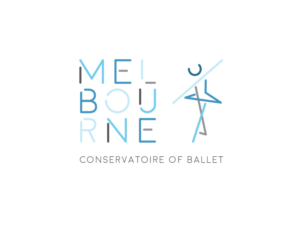 Melbourne Conservatoire of Ballet | Logo Design by DesignCat1234