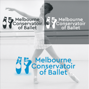 Logo Design by DeesignPro for Melbourne Conservatore of Ballet | Design #17394127