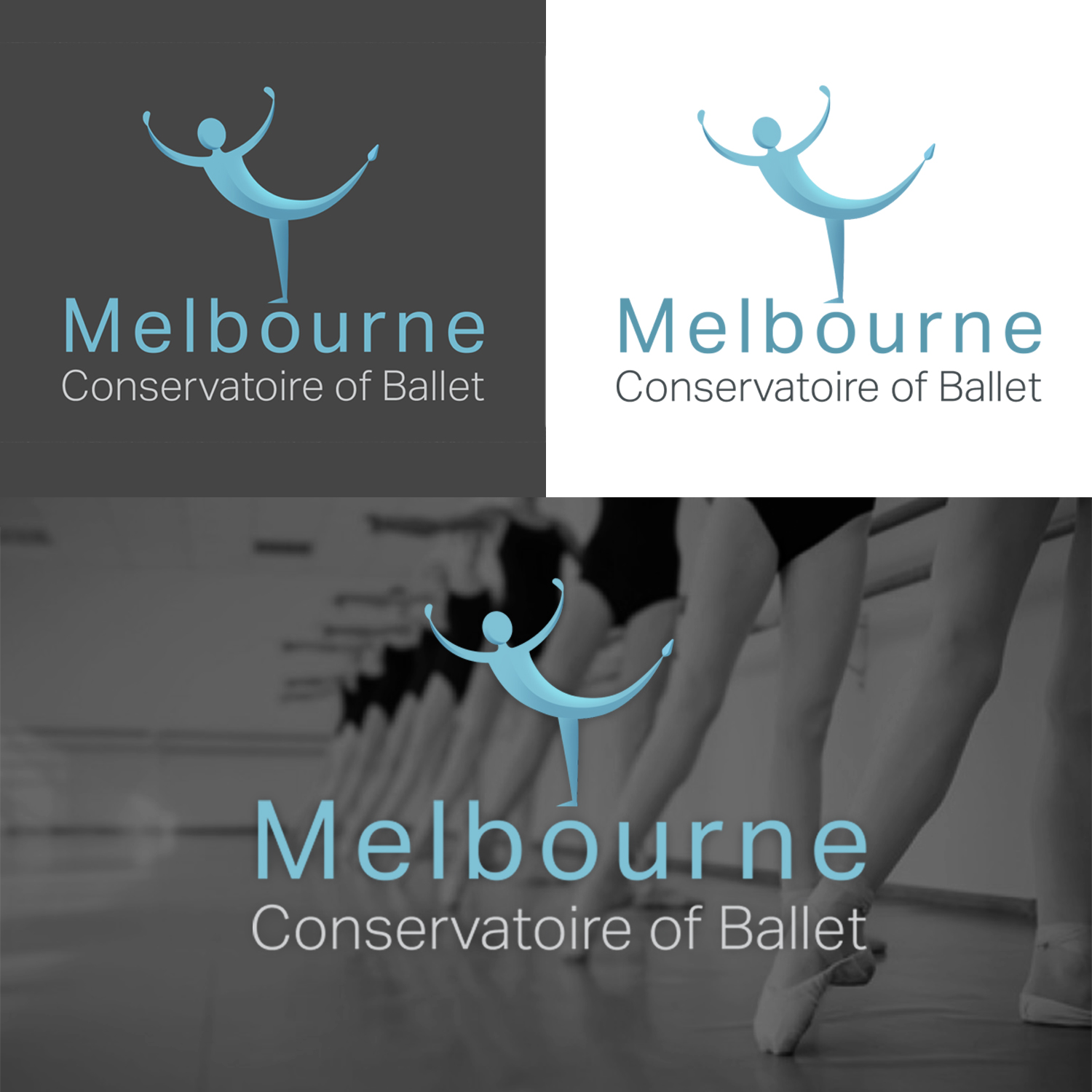 Logo Design by tomlepo for Melbourne Conservatore of Ballet | Design #17434822