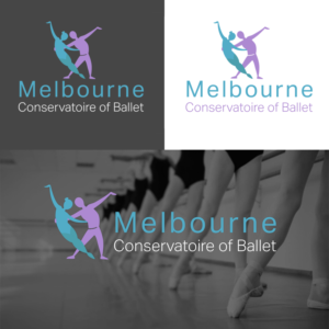 Logo Design by tomlepo for Melbourne Conservatore of Ballet | Design: #17434823
