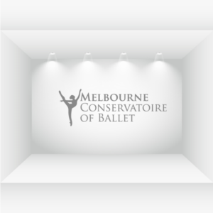 Logo Design by Lotus 3 for Melbourne Conservatore of Ballet | Design: #17423285