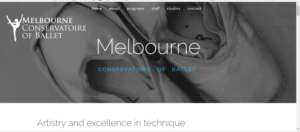 Logo Design by Lotus 3 for Melbourne Conservatore of Ballet | Design: #17423287