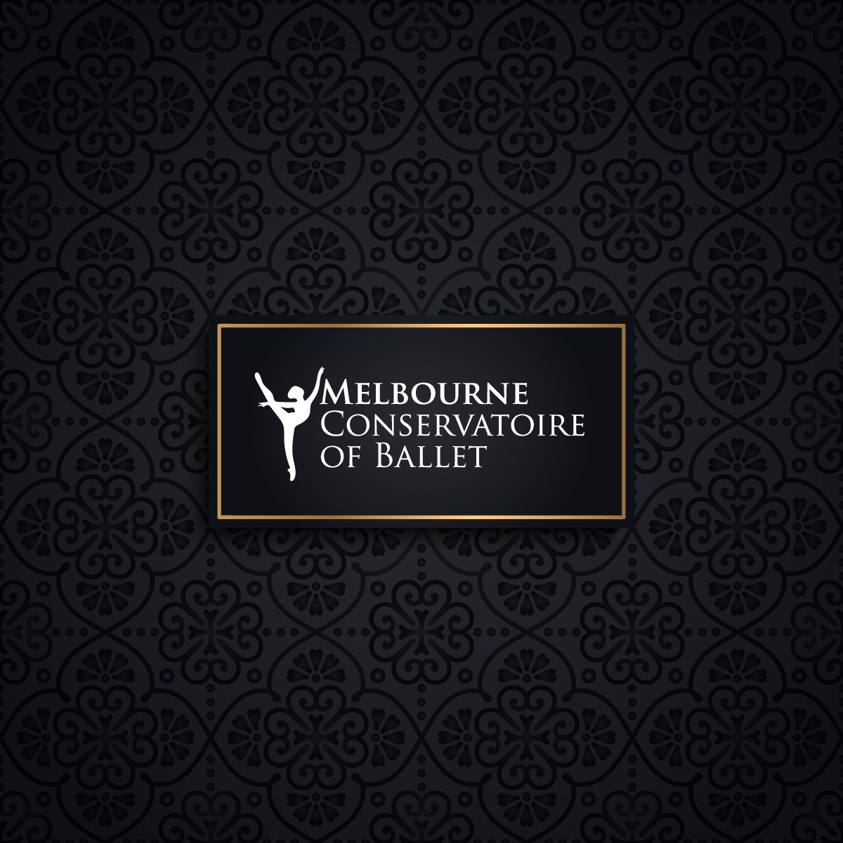 Logo Design by Lotus 3 for Melbourne Conservatore of Ballet | Design #17423289
