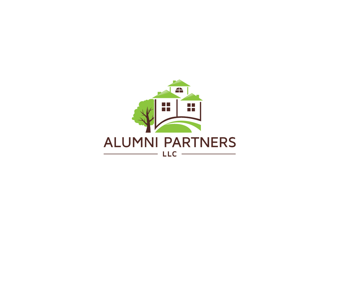Logo Design by GreenLamp for Alumni Partners LLC | Design #17435446
