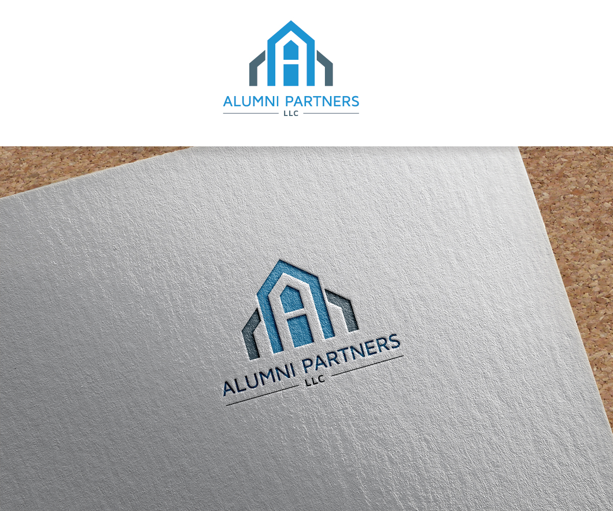 Logo Design by GreenLamp for Alumni Partners LLC | Design #17505261