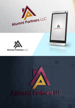 Logo Design by AnjelsS for Alumni Partners LLC | Design: #17452543
