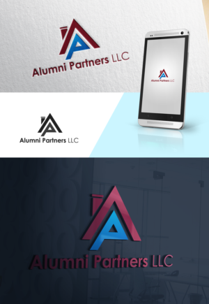 Logo Design by AnjelsS for Alumni Partners LLC | Design: #17452544