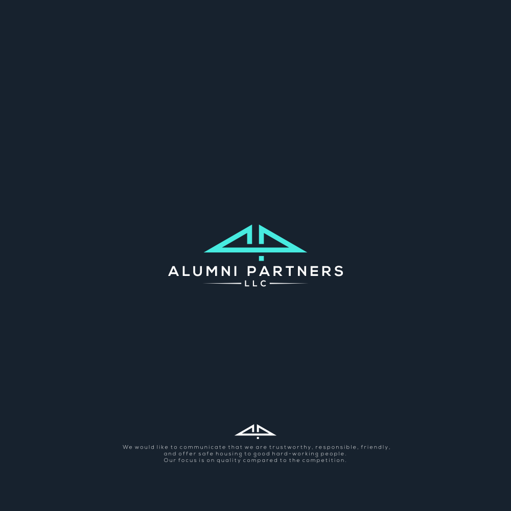 Logo Design by rendy cemix for Alumni Partners LLC | Design #17496072