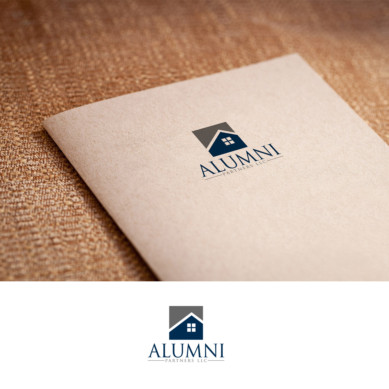 Logo-Design von DesignDUO für Alumni Partners LLC | Design #17476583