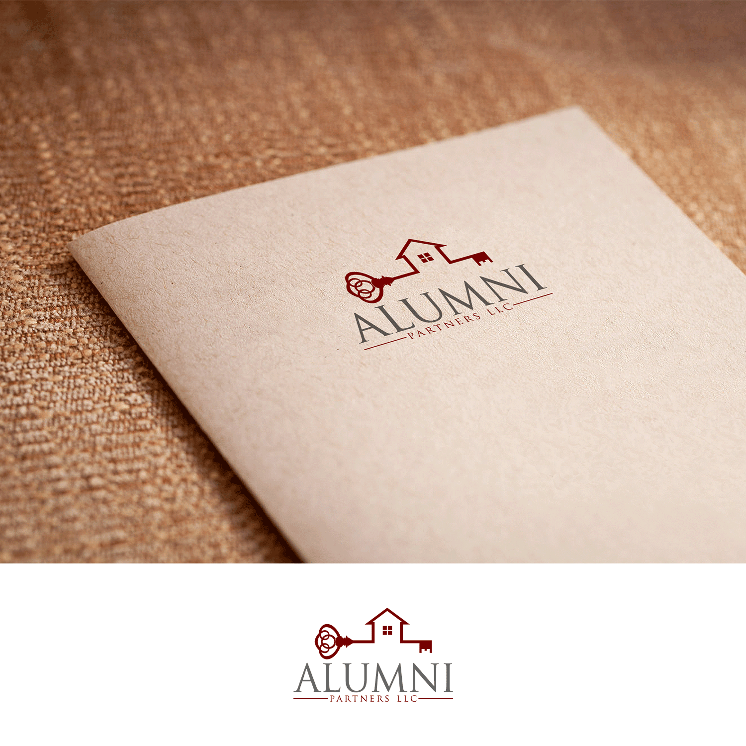Logo Design by DesignDUO for Alumni Partners LLC | Design #17663007
