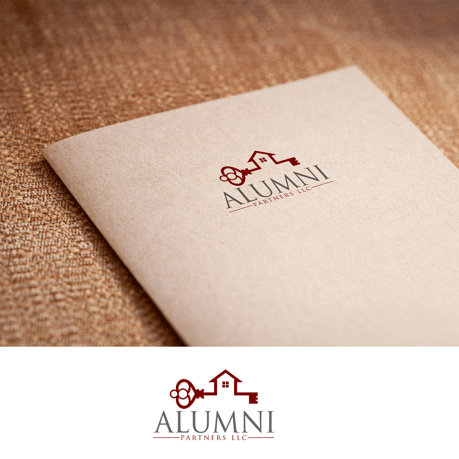 Logo Design by DesignDUO for Alumni Partners LLC | Design #17663017