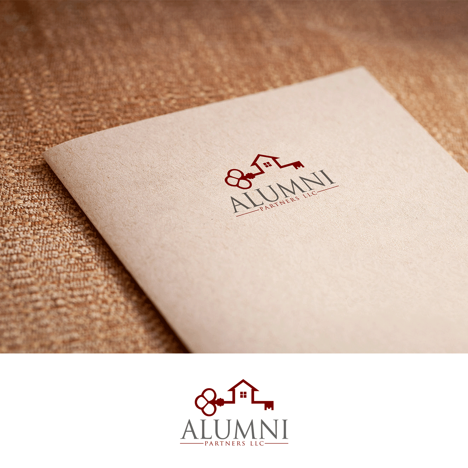 Logo Design by DesignDUO for Alumni Partners LLC | Design #17663018