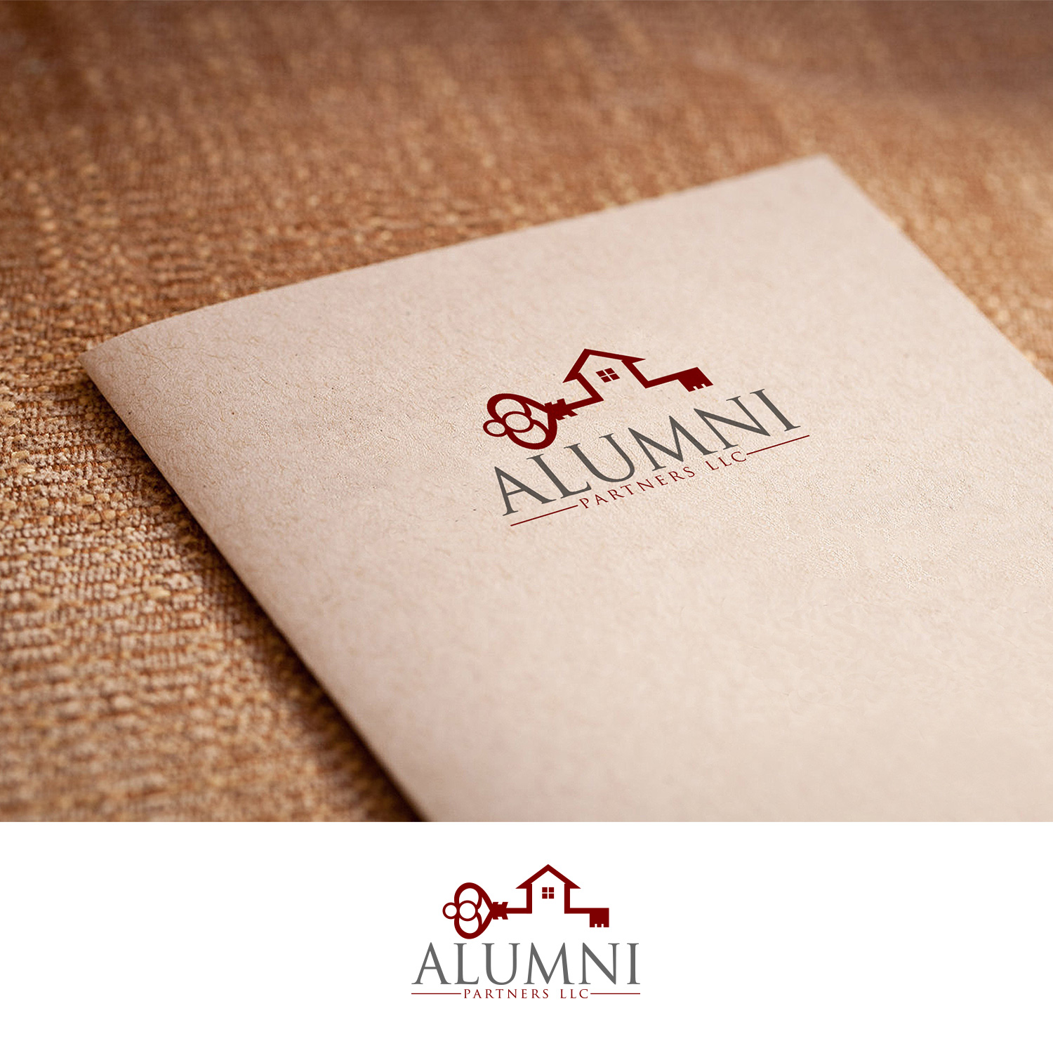 Logo Design by DesignDUO for Alumni Partners LLC | Design #17674694