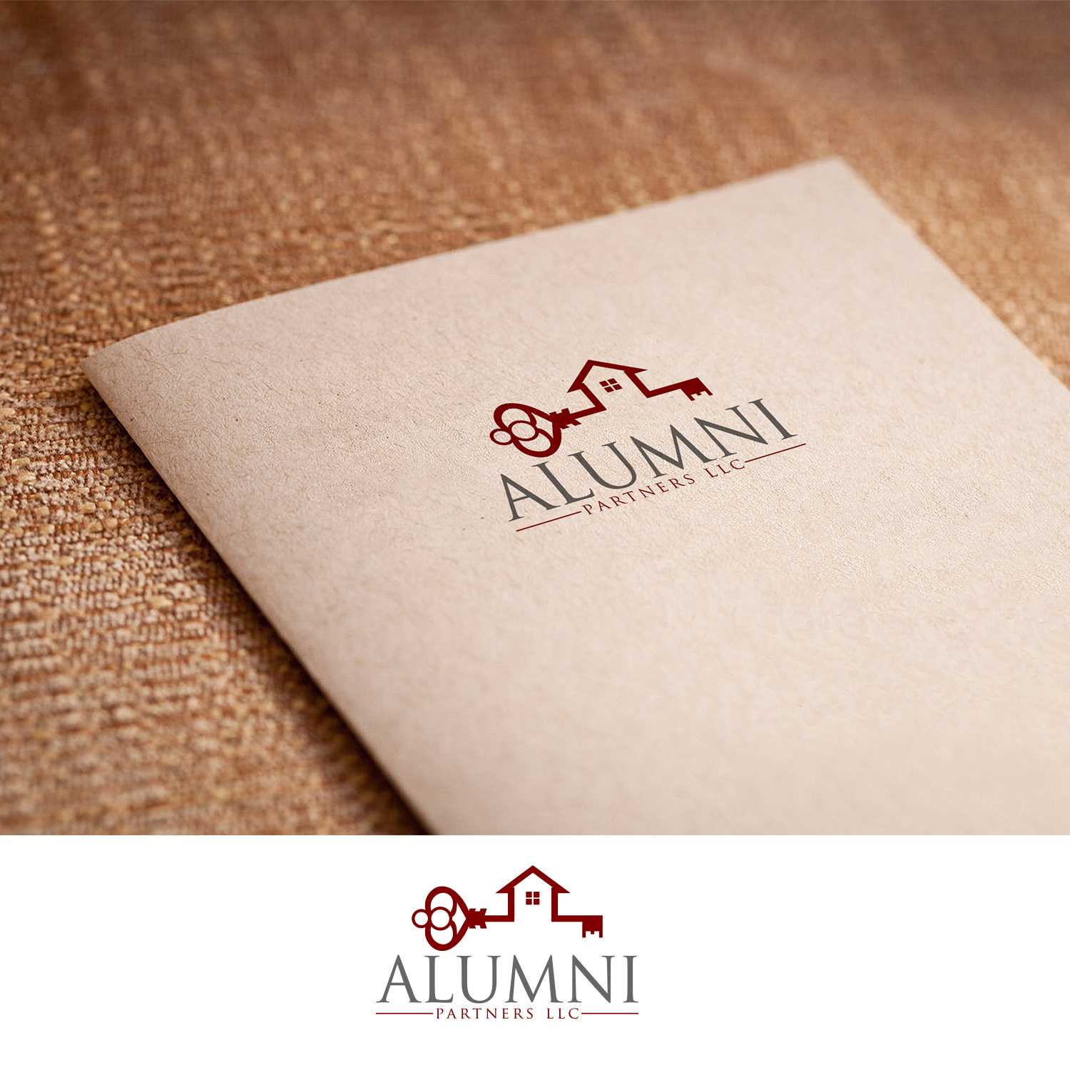 Logo Design by DesignDUO for Alumni Partners LLC | Design: #17674695