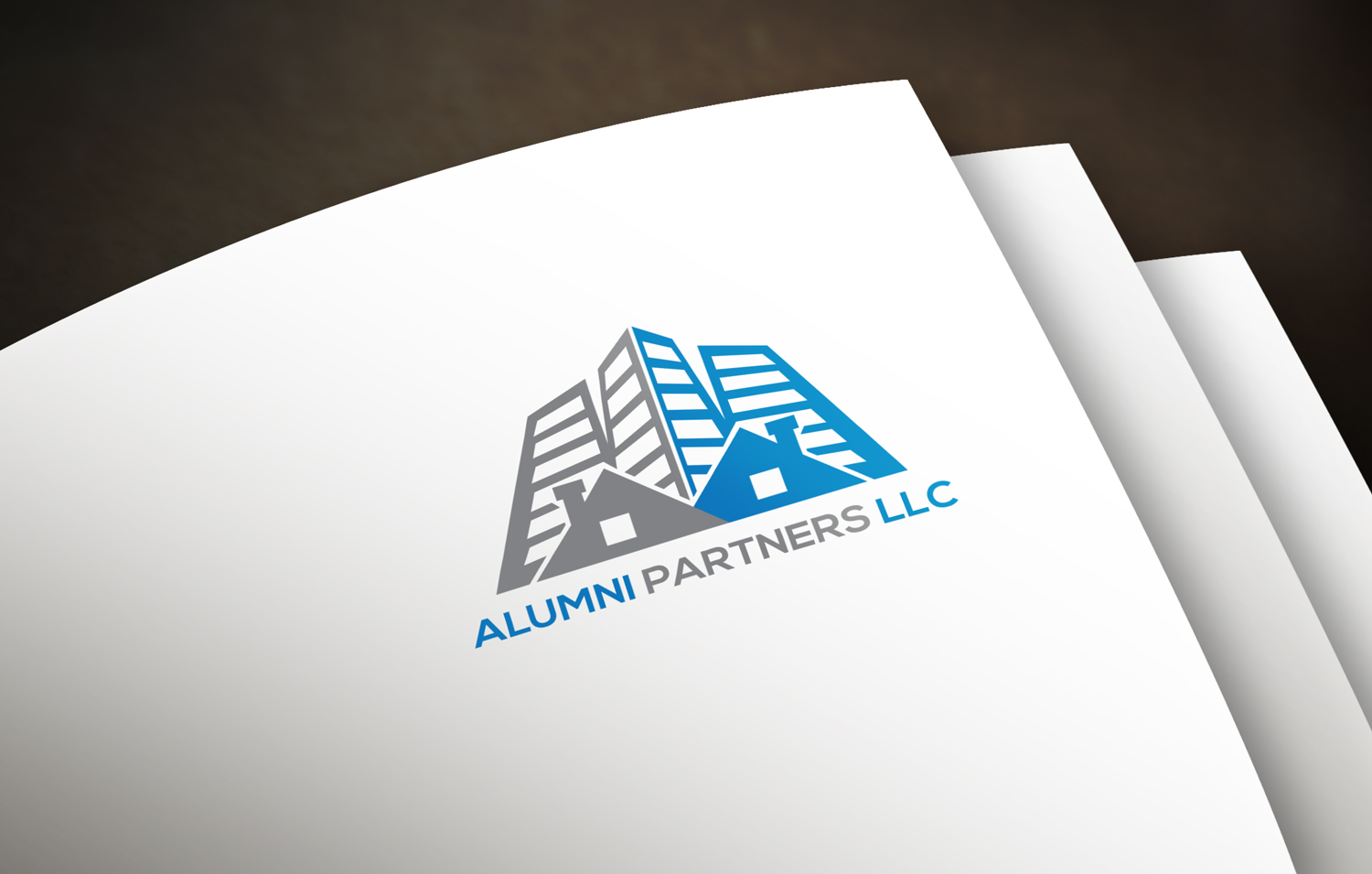Logo Design by fmdesigns12 for Alumni Partners LLC | Design #17470860