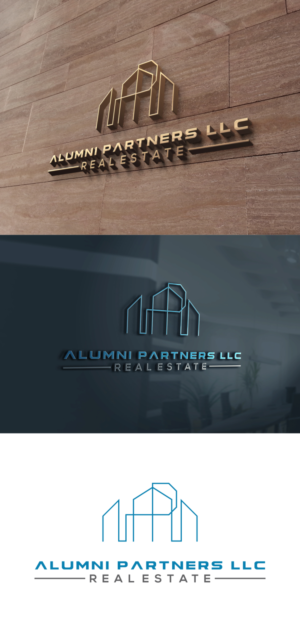 Logo Design by art0_MORO for Alumni Partners LLC | Design: #17443202