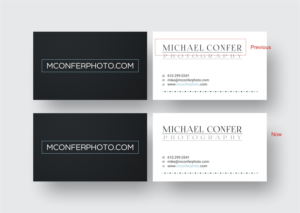 Business Card Design by INDIAN_Ashok