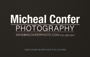 Business Card Design by cindyboehringer for Michael Confer Photography | Design #17406260