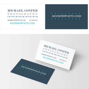 Business Card Design by Monica M Williams