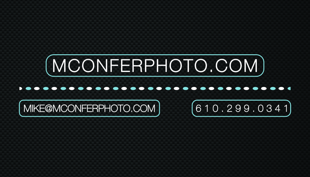 Business Card Design by Madhusudan for Michael Confer Photography | Design #17426967
