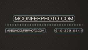 Business Card Design by Madhusudan for Michael Confer Photography | Design: #17426967